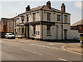 SD5704 : The Eckersley Arms, Poolstock by David Dixon