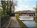 SJ9398 : Entering Portland Basin by Gerald England