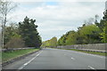 SK5977 : A57 near Worksop by Julian P Guffogg