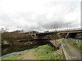 NZ3053 : Bridge over the River Wear by Robert Graham