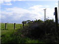 TM3787 : Footpath to the A144 Stone Street by Geographer