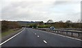 TQ5549 : A21 Tonbridge bypass by Julian P Guffogg