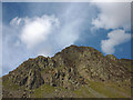 NY4807 : Buckbarrow Crag, Longsleddale by Karl and Ali