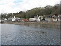 NH6547 : Spar delivery at North Kessock by M J Richardson