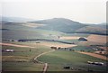 NJ5305 : View westwards  from Craiglich summit by Stanley Howe