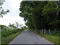 TM2893 : Church Road, Bedingham by Geographer