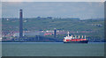 J4686 : The 'Chalothorn Naree', Belfast Lough by Rossographer