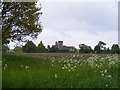 TM1241 : St.Mary the Virgin Church, Belstead by Geographer