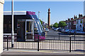 SD3348 : Fleetwood Ferry tram stop by Ian Taylor