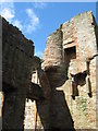 NT3861 : Hall at Crichton Castle by M J Richardson