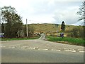 NX6084 : The entrance to Forrest Estate by Ann Cook