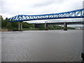 NZ2463 : The Bridges of Newcastle by David Purchase