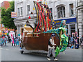 SJ8397 : Pirate Ship, Manchester Day Parade by David Dixon