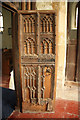 TA0103 : Chapel screen by Richard Croft