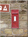 NT3264 : Lothian Bridge postbox ref EH22 39 by Alan Murray-Rust