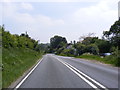 TM4479 : A145 London Road, Uggeshall by Geographer