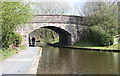 NT1870 : Canal Bridge by Anne Burgess