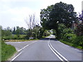 TM4479 : A145 London Road, Uggeshall by Geographer