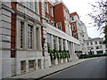 TQ3080 : London - Savoy Place by Chris Talbot