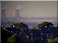 SE6052 : York Minster from Sheffield (Ringinglow Road nr. Hangram Lane). Pitchford Lane, Sandygate in the foreground by R