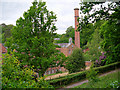 SJ8382 : Quarry Bank Mill by David Dixon