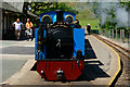 NY1700 : 'Wroxham Broad' at Dalegarth, Eskdale by Peter Trimming