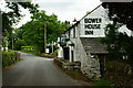 NY1300 : Bower House Inn, Eskdale Green, Cumbria by Peter Trimming