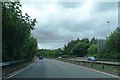 SD7406 : The A666 at Farnworth by Anthony Parkes