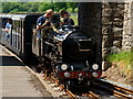 SD1399 : 'Samson' at Irton Road, Eskdale by Peter Trimming