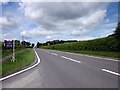 SJ4851 : The A41 at Duckington by Jeff Buck