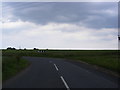 TM3178 : B1123 Harleston Road & footpath by Geographer