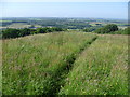 TQ8612 : Viewpoint at Battery Hill, Fairlight by Marathon