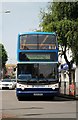 TV6099 : Stagecoach bus, Eastbourne by nick macneill