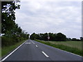 TM3785 : A144 Halesworth Road (Stone Street) by Geographer