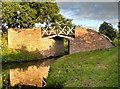 SP1764 : Stratford-Upon-Avon Canal, Bridge#49 by David Dixon