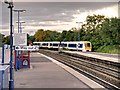 SP2266 : Hatton Railway Station by David Dixon