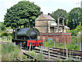 SK3899 : Two engines at Elsecar by Alan Murray-Rust