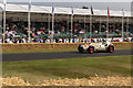 SU8808 : Racing Car, Goodwood Festival of Speed 2013, Goodwood House, West Sussex by Christine Matthews