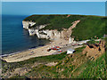 TA2371 : The North Landing Flamborough by derek dye