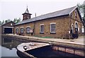 SP9313 : Workshop, BWB Bulbourne Yard, Grand Union Canal by Jo and Steve Turner