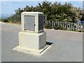 SZ3085 : The Marconi Monument by David Dixon