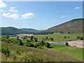 NO1290 : Looking upstream towards the Linn of Dee by Alan O'Dowd