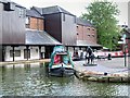 SP3379 : Coventry Canal Basin by David Dixon