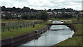 TL3313 : New River near Hertford by Malc McDonald