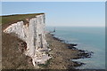 TV5795 : South Downs Way along Beachy Head by Alice Batt