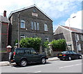 ST0096 : Former Salem Newydd Welsh Baptist Chapel, Ferndale by Jaggery