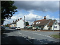 TM2737 : High Road, Trimley St.Martin by Geographer