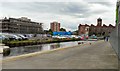 SJ8598 : New Islington by Gerald England