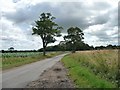 TF3363 : Chapel Lane, looking south-east by Christine Johnstone