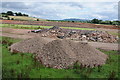 SO8933 : Dismantling former railway embankment at Tewkesbury by Philip Halling